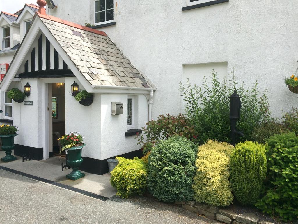 Beggars Reach Hotel Pembroke Dock Exterior photo